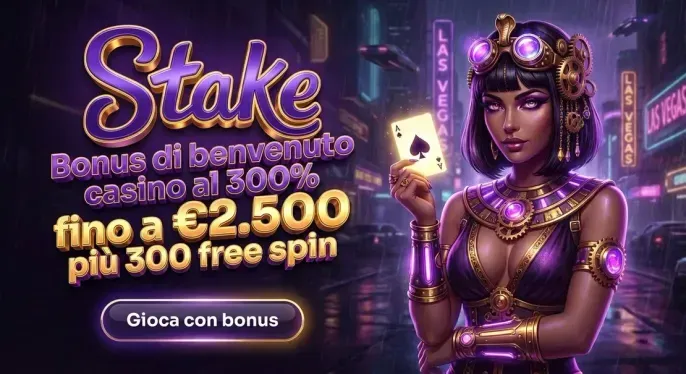 Stake Casino